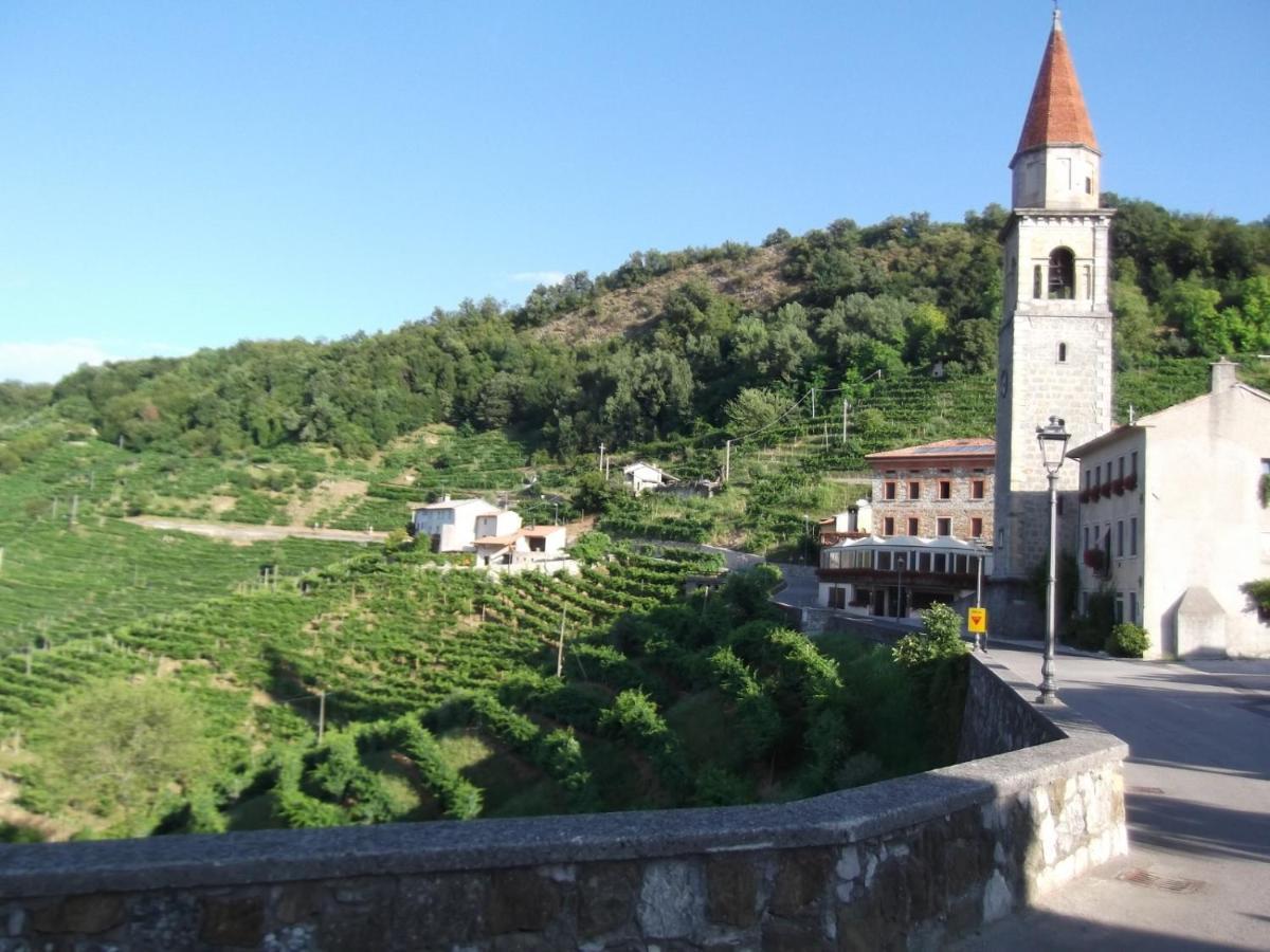 B&B Miro Pieve di Soligo Eksteriør bilde